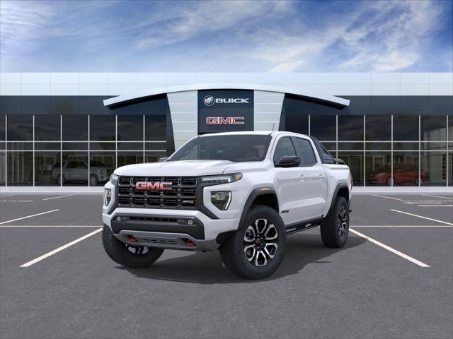 2025 GMC Canyon 4WD AT4