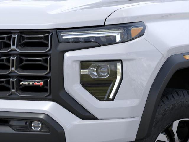 2025 GMC Canyon 4WD AT4