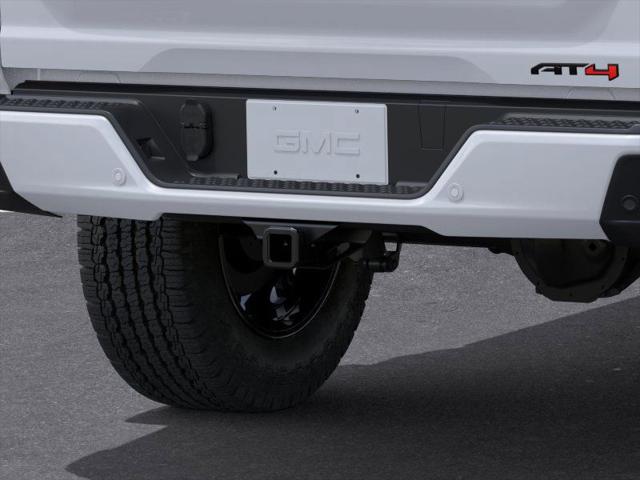 2025 GMC Canyon 4WD AT4