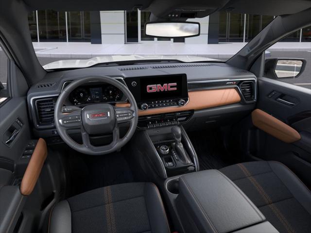 2025 GMC Canyon 4WD AT4