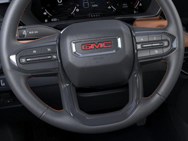2025 GMC Canyon 4WD AT4