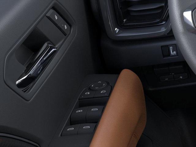 2025 GMC Canyon 4WD AT4