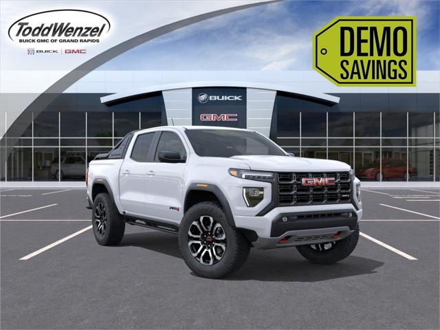 2025 GMC Canyon 4WD AT4 for sale in Grand Rapids, MI