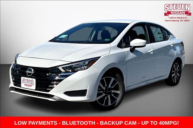 2025 Nissan Versa 1.6 SV