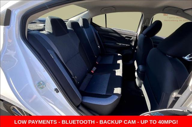 2025 Nissan Versa 1.6 SV