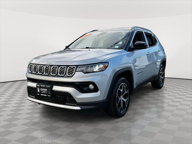 2024 Jeep Compass Limited 4x4