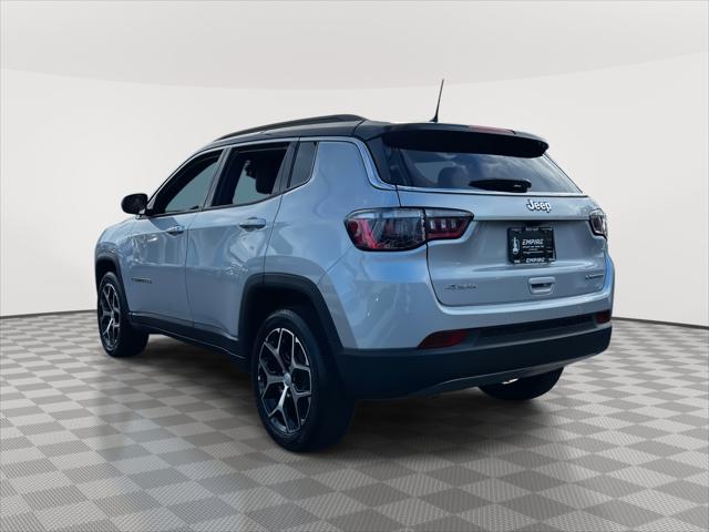 2024 Jeep Compass Limited 4x4
