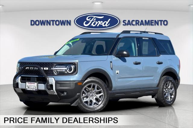 2025 Ford Bronco Sport Big Bend for sale in Sacramento, CA
