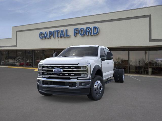 2025 Ford F-550 LARIAT