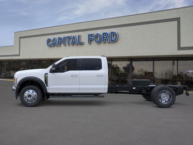2025 Ford F-550 LARIAT