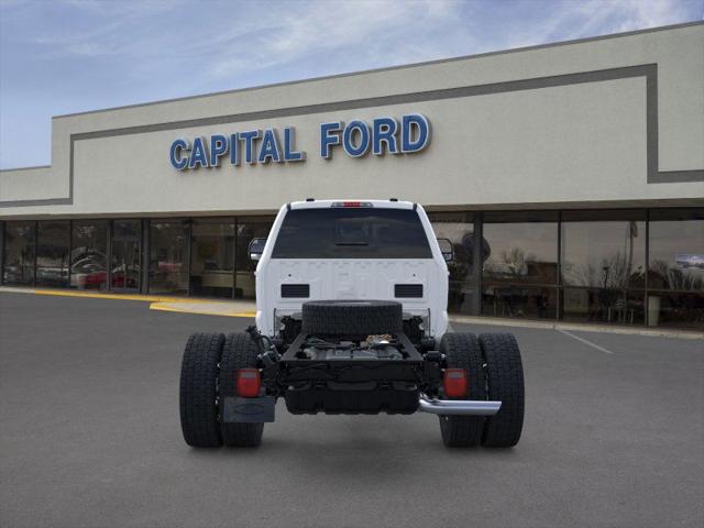 2025 Ford F-550 LARIAT