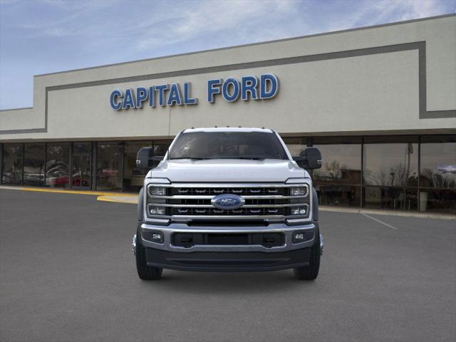 2025 Ford F-550 LARIAT