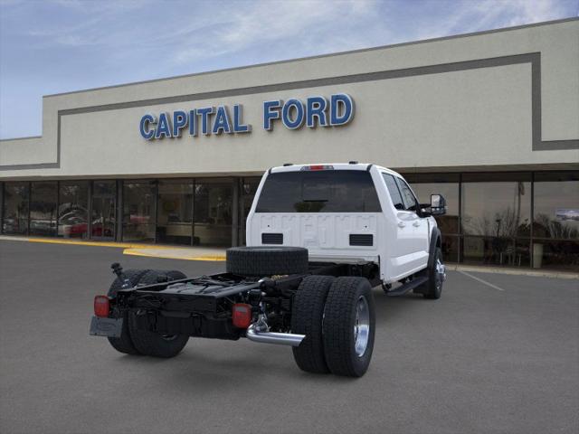 2025 Ford F-550 LARIAT