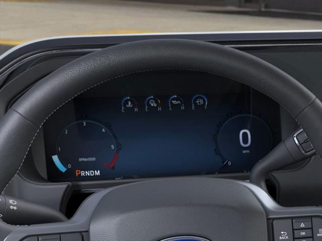 2025 Ford F-550 LARIAT