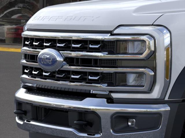 2025 Ford F-550 LARIAT