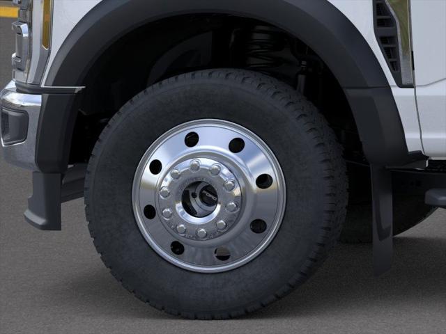 2025 Ford F-550 LARIAT