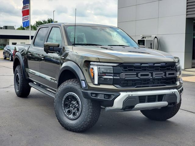 New 2025 Ford F-150 For Sale in Waterford Twp, MI