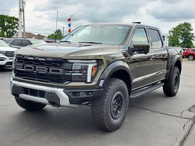 New 2025 Ford F-150 For Sale in Waterford Twp, MI