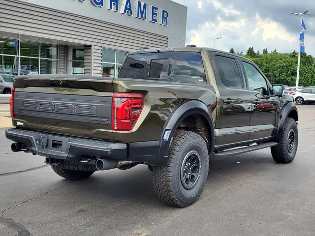 New 2025 Ford F-150 For Sale in Waterford Twp, MI