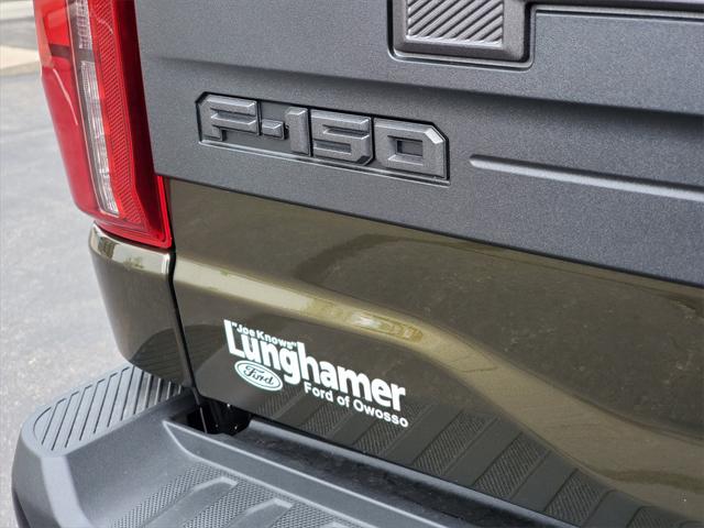New 2025 Ford F-150 For Sale in Waterford Twp, MI