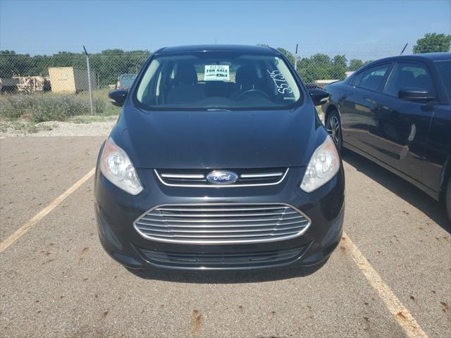 Used 2015 Ford C-Max Hybrid For Sale in Waterford Twp, MI