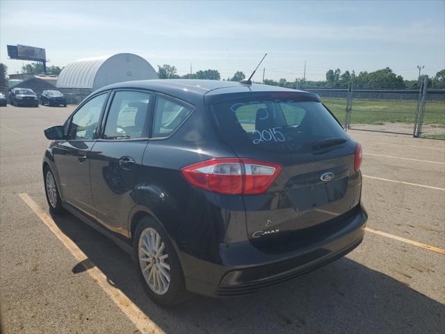 Used 2015 Ford C-Max Hybrid For Sale in Waterford Twp, MI