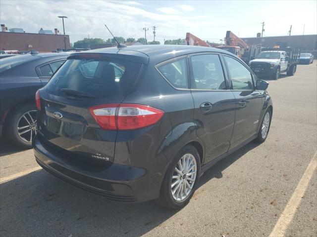 Used 2015 Ford C-Max Hybrid For Sale in Waterford Twp, MI