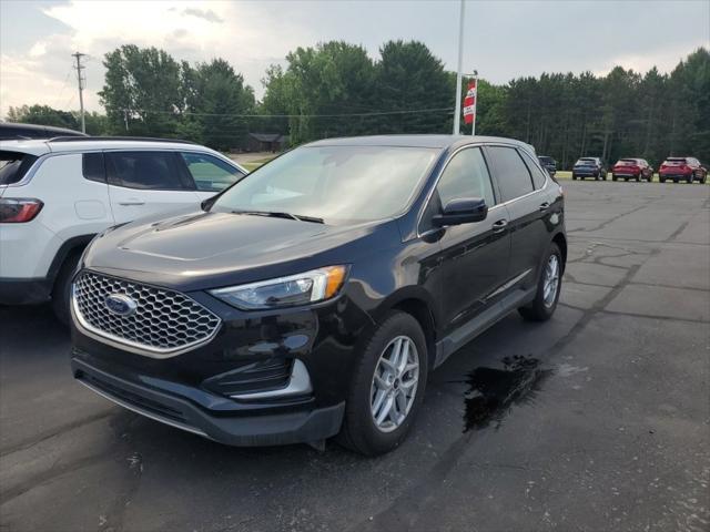 Used 2024 Ford Edge For Sale in Waterford Twp, MI