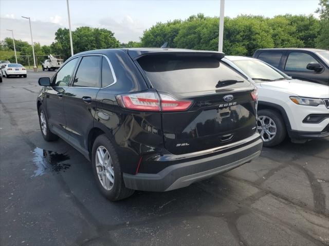 Used 2024 Ford Edge For Sale in Waterford Twp, MI