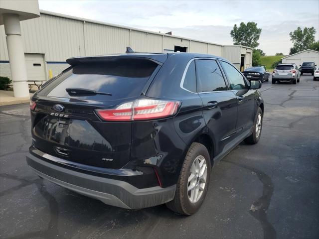 Used 2024 Ford Edge For Sale in Waterford Twp, MI