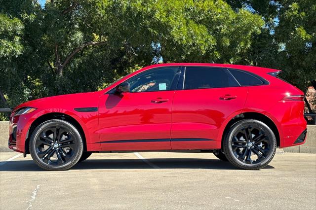 2026 Jaguar F-PACE R-Dynamic S P250 AWD Automatic