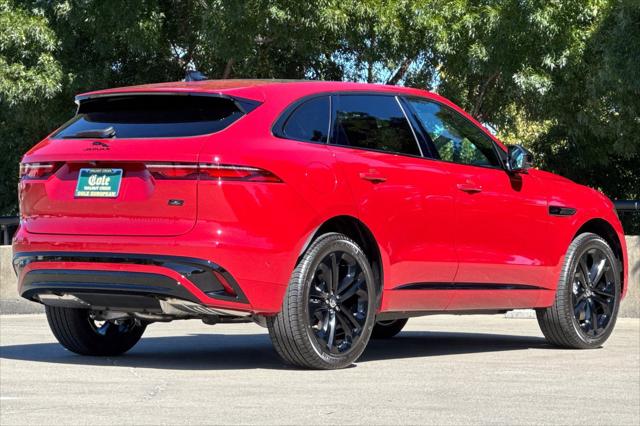 2026 Jaguar F-PACE R-Dynamic S P250 AWD Automatic