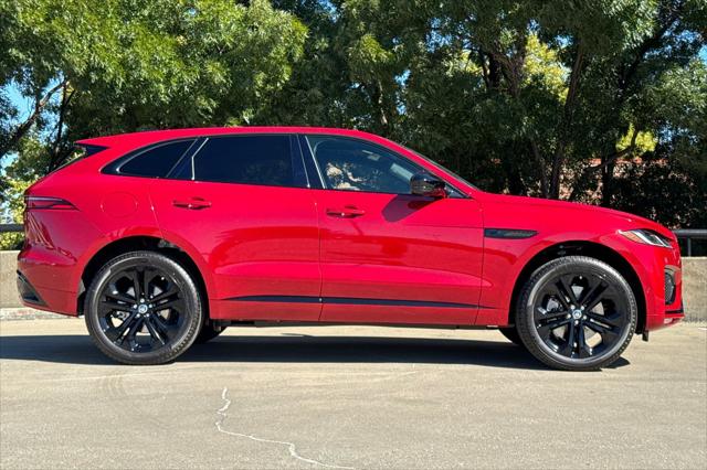 2026 Jaguar F-PACE R-Dynamic S P250 AWD Automatic