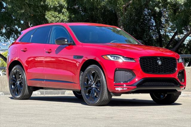 2026 Jaguar F-PACE R-Dynamic S P250 AWD Automatic