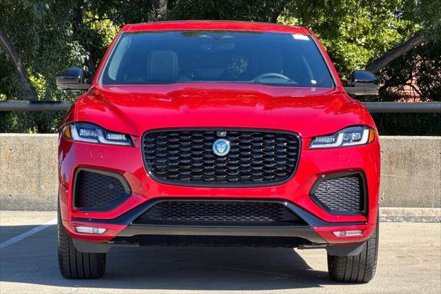 2026 Jaguar F-PACE R-Dynamic S P250 AWD Automatic
