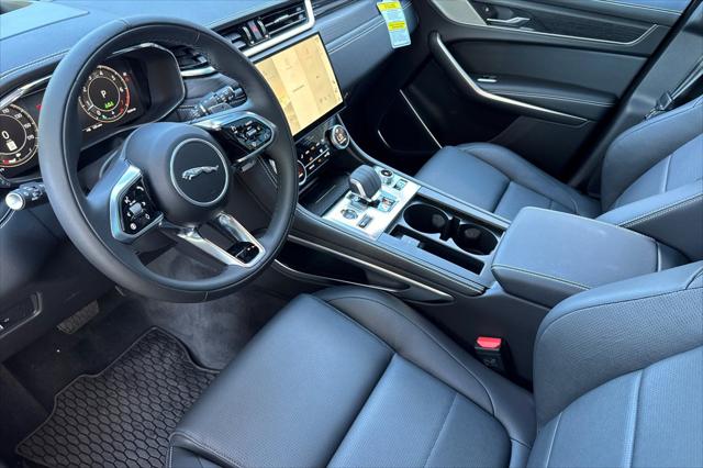 2026 Jaguar F-PACE R-Dynamic S P250 AWD Automatic