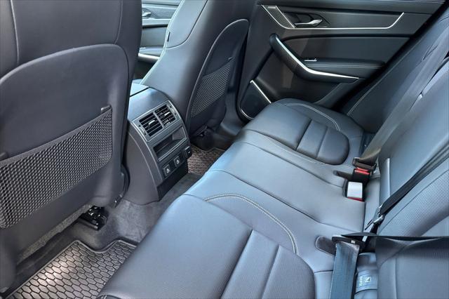 2026 Jaguar F-PACE R-Dynamic S P250 AWD Automatic