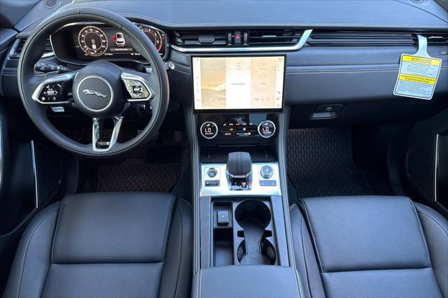 2026 Jaguar F-PACE R-Dynamic S P250 AWD Automatic