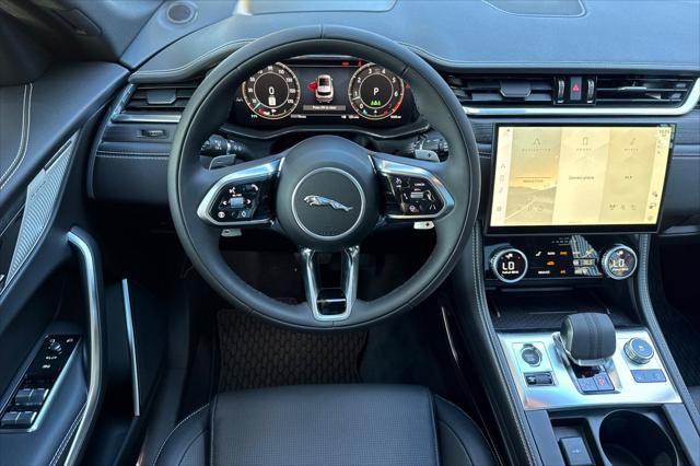 2026 Jaguar F-PACE R-Dynamic S P250 AWD Automatic