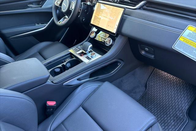 2026 Jaguar F-PACE R-Dynamic S P250 AWD Automatic