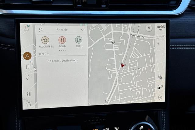 2026 Jaguar F-PACE R-Dynamic S P250 AWD Automatic