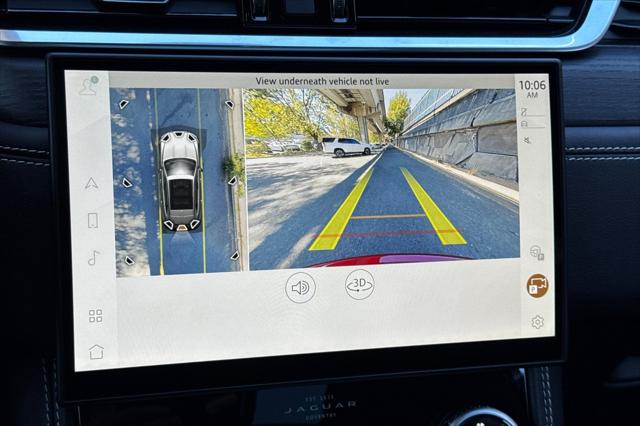 2026 Jaguar F-PACE R-Dynamic S P250 AWD Automatic