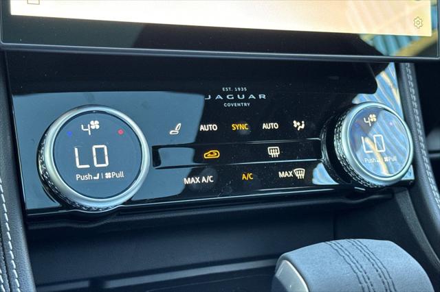 2026 Jaguar F-PACE R-Dynamic S P250 AWD Automatic