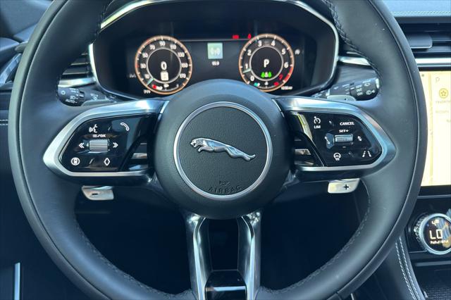 2026 Jaguar F-PACE R-Dynamic S P250 AWD Automatic