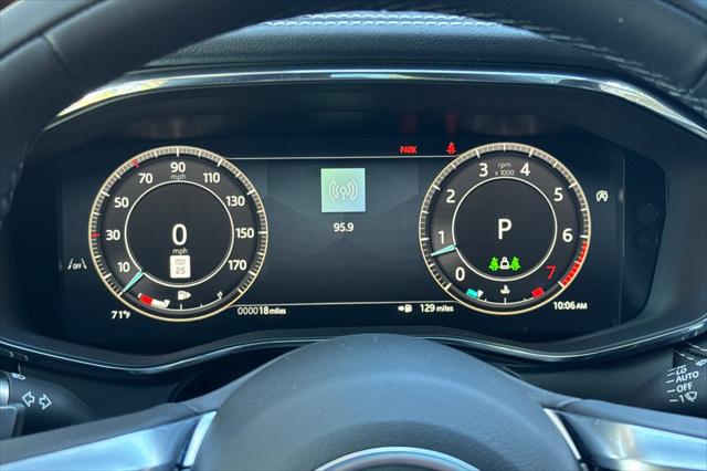 2026 Jaguar F-PACE R-Dynamic S P250 AWD Automatic