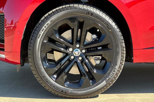 2026 Jaguar F-PACE R-Dynamic S P250 AWD Automatic
