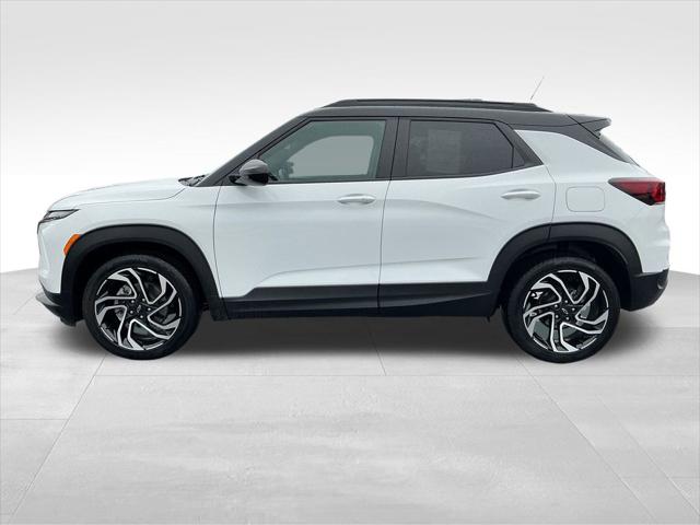 Used 2024 Chevrolet Trailblazer For Sale in Muscle Shoals, AL