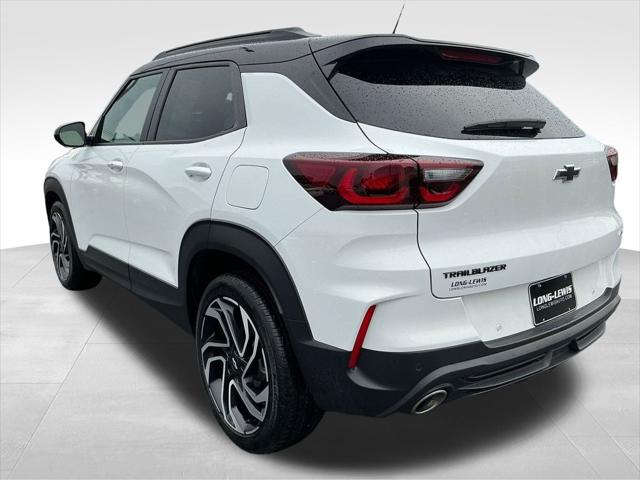 Used 2024 Chevrolet Trailblazer For Sale in Muscle Shoals, AL