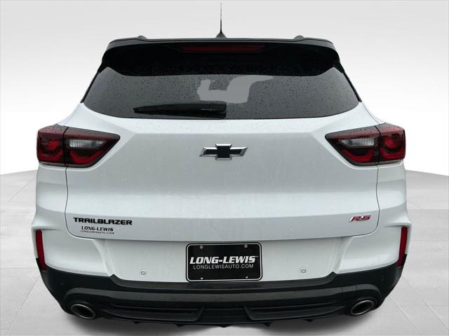 Used 2024 Chevrolet Trailblazer For Sale in Muscle Shoals, AL