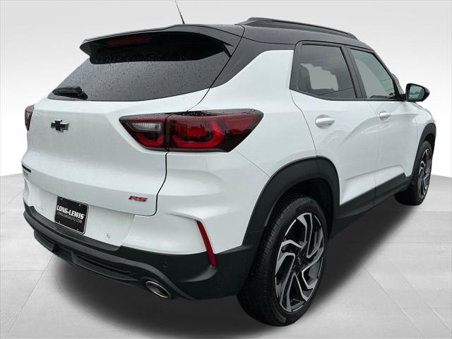 Used 2024 Chevrolet Trailblazer For Sale in Muscle Shoals, AL